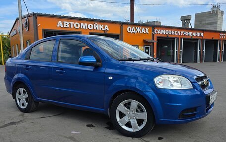 Chevrolet Aveo III, 2007 год, 350 000 рублей, 3 фотография