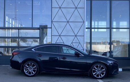 Mazda 6, 2016 год, 1 799 000 рублей, 4 фотография
