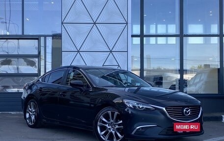 Mazda 6, 2016 год, 1 799 000 рублей, 3 фотография