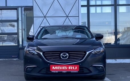 Mazda 6, 2016 год, 1 799 000 рублей, 2 фотография