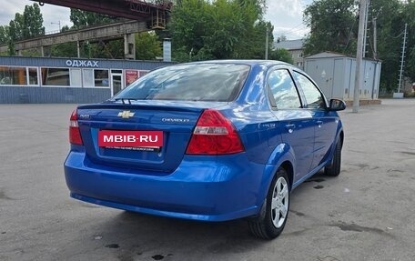 Chevrolet Aveo III, 2007 год, 350 000 рублей, 2 фотография