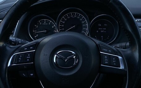 Mazda 6, 2016 год, 1 799 000 рублей, 15 фотография