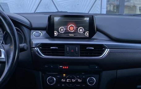 Mazda 6, 2016 год, 1 799 000 рублей, 12 фотография