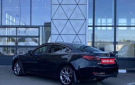 Mazda 6, 2016 год, 1 799 000 рублей, 7 фотография