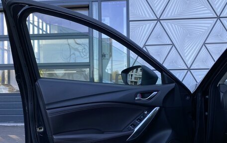 Mazda 6, 2016 год, 1 799 000 рублей, 20 фотография