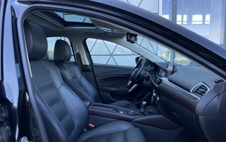 Mazda 6, 2016 год, 1 799 000 рублей, 26 фотография
