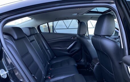 Mazda 6, 2016 год, 1 799 000 рублей, 29 фотография