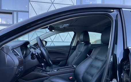 Mazda 6, 2016 год, 1 799 000 рублей, 24 фотография