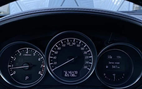 Mazda 6, 2016 год, 1 799 000 рублей, 30 фотография