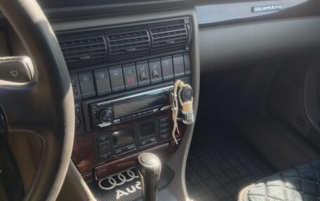 Audi 100, 1994 год, 400 000 рублей, 3 фотография