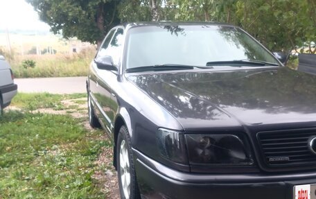 Audi 100, 1994 год, 400 000 рублей, 6 фотография