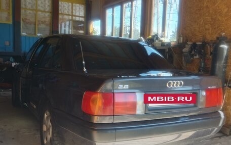 Audi 100, 1994 год, 400 000 рублей, 7 фотография