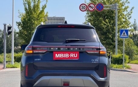 Hyundai ix35, 2022 год, 1 528 000 рублей, 5 фотография