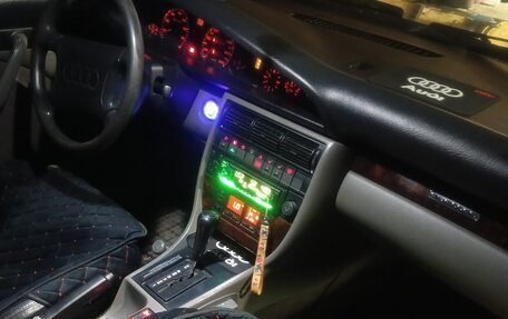 Audi 100, 1994 год, 400 000 рублей, 12 фотография