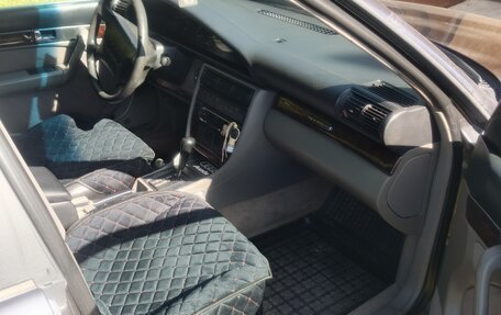 Audi 100, 1994 год, 400 000 рублей, 19 фотография