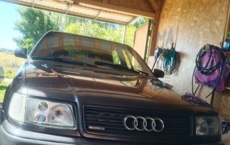 Audi 100, 1994 год, 400 000 рублей, 9 фотография