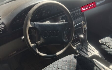 Audi 100, 1994 год, 400 000 рублей, 17 фотография