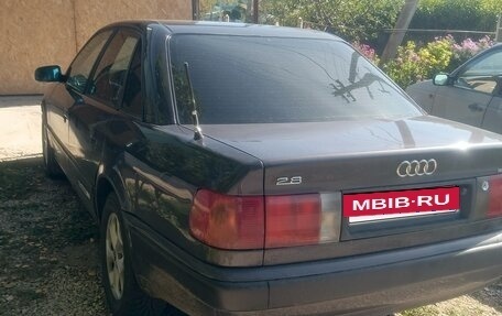 Audi 100, 1994 год, 400 000 рублей, 18 фотография