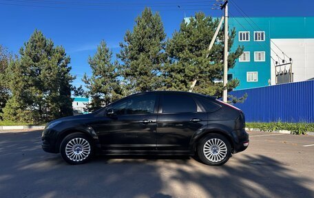 Ford Focus II рестайлинг, 2010 год, 620 000 рублей, 4 фотография