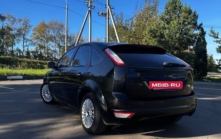 Ford Focus II рестайлинг, 2010 год, 620 000 рублей, 6 фотография