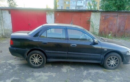 Mitsubishi Carisma I, 2003 год, 320 000 рублей, 3 фотография