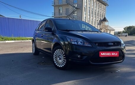 Ford Focus II рестайлинг, 2010 год, 620 000 рублей, 3 фотография