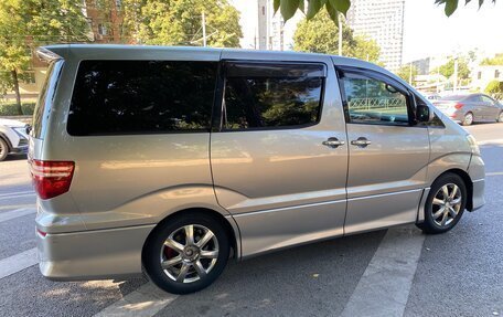 Toyota Alphard III, 2005 год, 1 555 000 рублей, 2 фотография