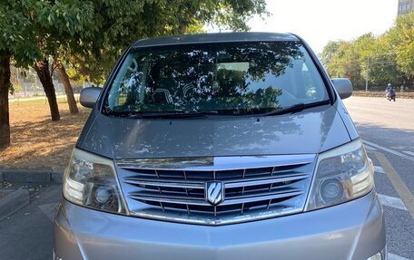 Toyota Alphard III, 2005 год, 1 555 000 рублей, 4 фотография