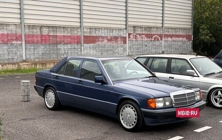 Mercedes-Benz 190 (W201), 1993 год, 750 000 рублей, 2 фотография