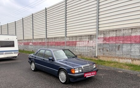 Mercedes-Benz 190 (W201), 1993 год, 750 000 рублей, 3 фотография