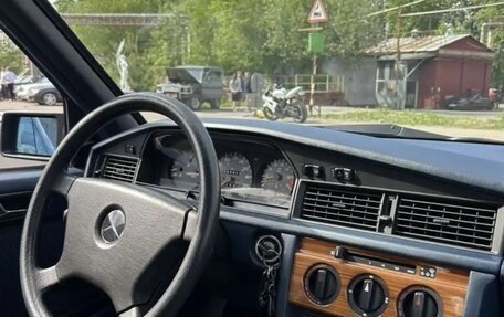 Mercedes-Benz 190 (W201), 1993 год, 750 000 рублей, 19 фотография