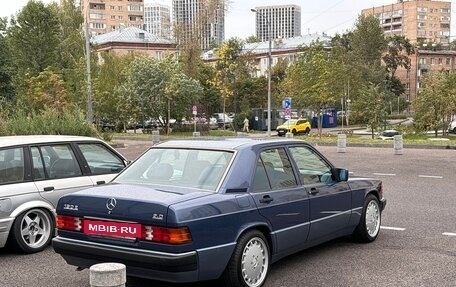 Mercedes-Benz 190 (W201), 1993 год, 750 000 рублей, 7 фотография