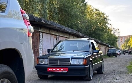 Mercedes-Benz 190 (W201), 1993 год, 750 000 рублей, 6 фотография