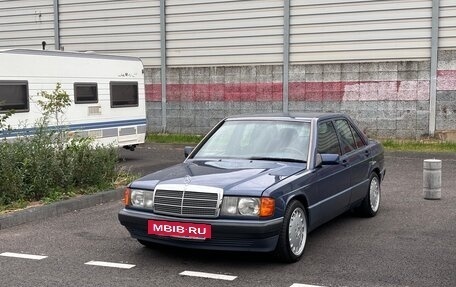 Mercedes-Benz 190 (W201), 1993 год, 750 000 рублей, 4 фотография