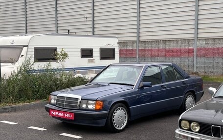 Mercedes-Benz 190 (W201), 1993 год, 750 000 рублей, 5 фотография
