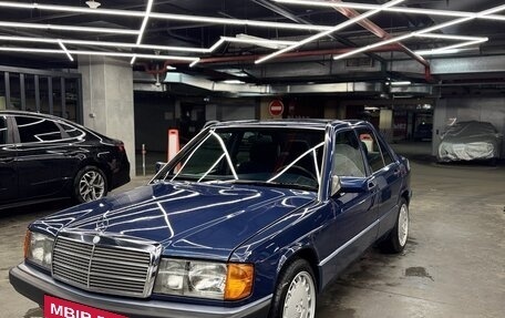 Mercedes-Benz 190 (W201), 1993 год, 750 000 рублей, 15 фотография