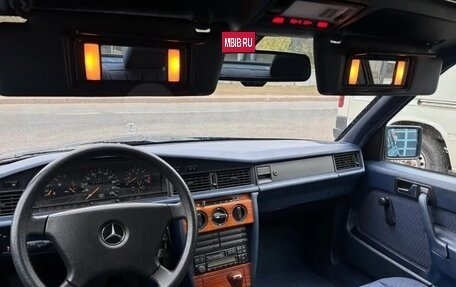 Mercedes-Benz 190 (W201), 1993 год, 750 000 рублей, 20 фотография