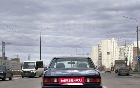 Mercedes-Benz 190 (W201), 1993 год, 750 000 рублей, 18 фотография