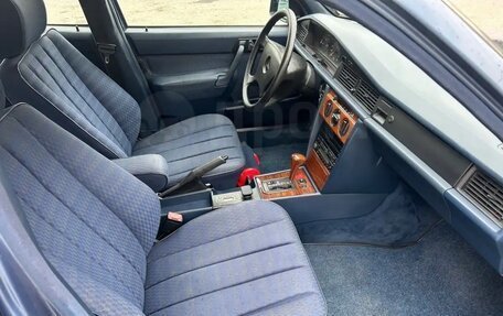 Mercedes-Benz 190 (W201), 1993 год, 750 000 рублей, 26 фотография