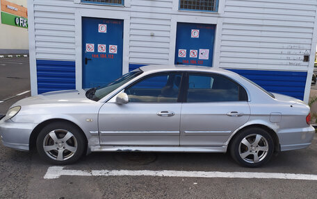 Hyundai Sonata IV рестайлинг, 2007 год, 280 000 рублей, 3 фотография