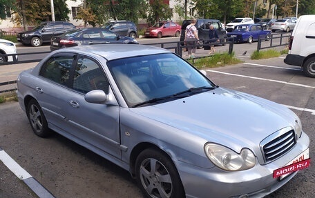 Hyundai Sonata IV рестайлинг, 2007 год, 280 000 рублей, 5 фотография