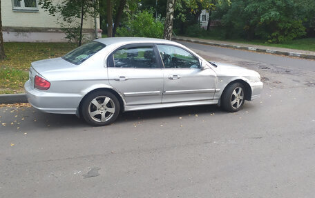 Hyundai Sonata IV рестайлинг, 2007 год, 280 000 рублей, 9 фотография