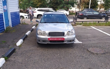 Hyundai Sonata IV рестайлинг, 2007 год, 280 000 рублей, 4 фотография