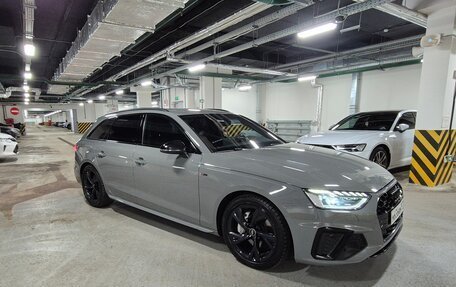 Audi A4, 2019 год, 3 820 000 рублей, 2 фотография