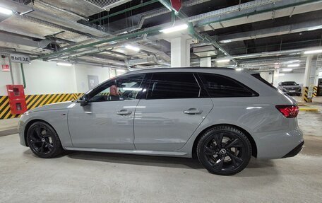 Audi A4, 2019 год, 3 820 000 рублей, 7 фотография