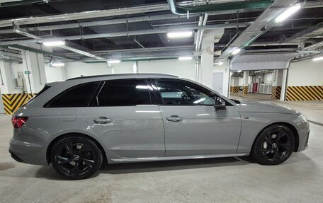 Audi A4, 2019 год, 3 820 000 рублей, 6 фотография