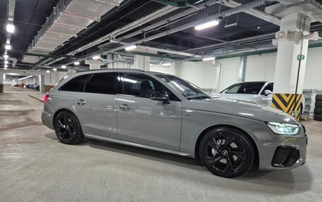 Audi A4, 2019 год, 3 820 000 рублей, 14 фотография
