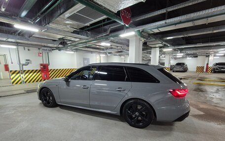 Audi A4, 2019 год, 3 820 000 рублей, 13 фотография