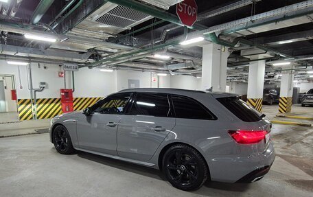 Audi A4, 2019 год, 3 820 000 рублей, 15 фотография