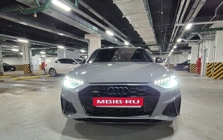 Audi A4, 2019 год, 3 820 000 рублей, 10 фотография